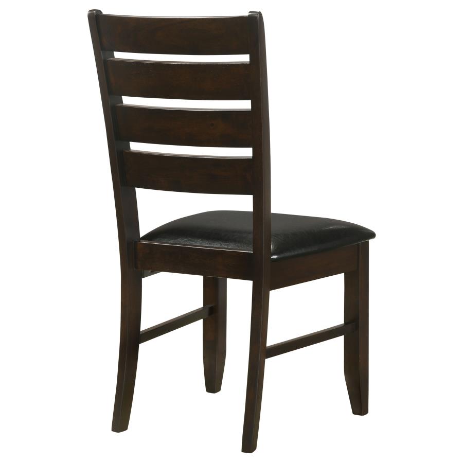 Dalila Brown Side Chair