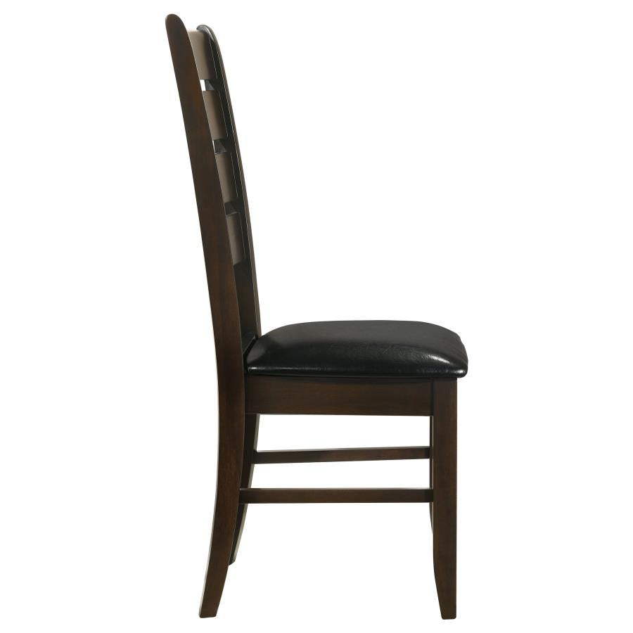 Dalila Brown Side Chair