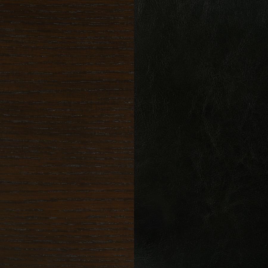 Dalila Brown Side Chair