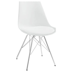 Juniper White Side Chair