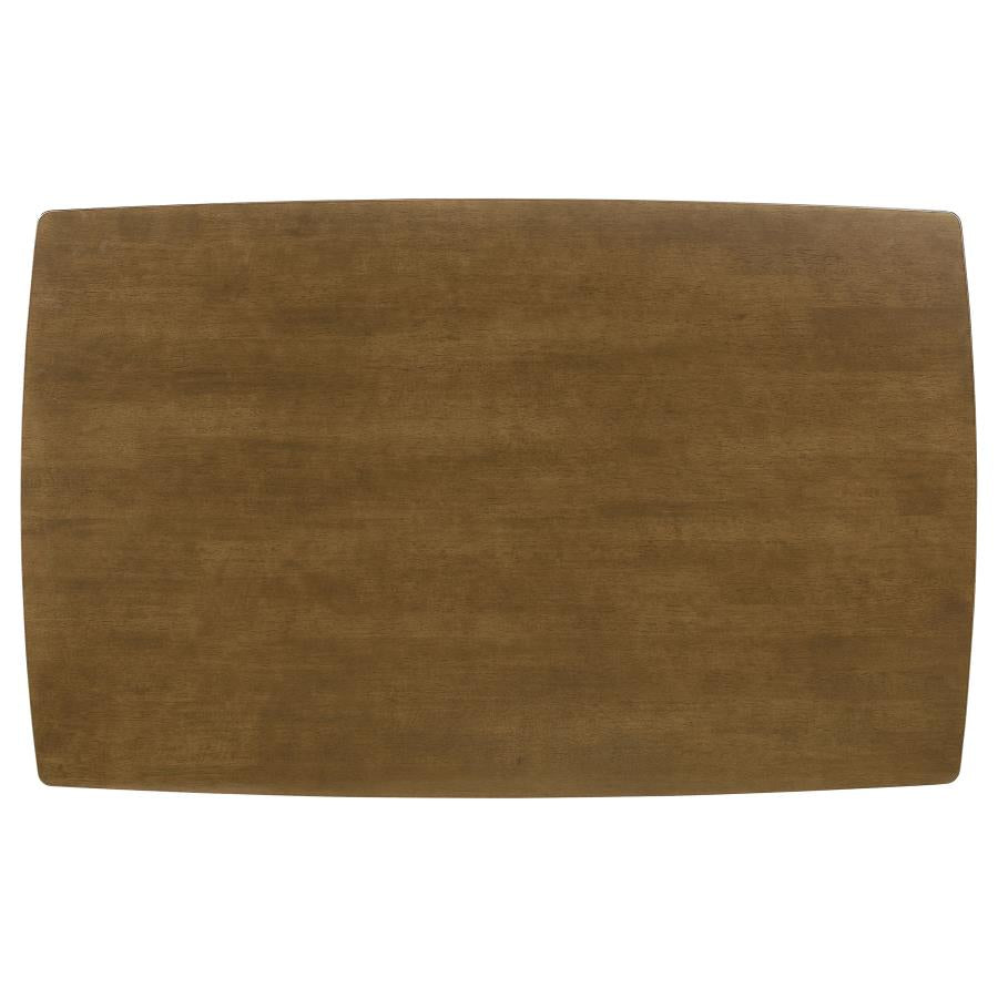 Kersey Brown 5 Pc Dining Set