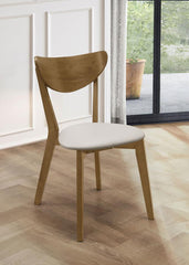 Kersey Brown Side Chair