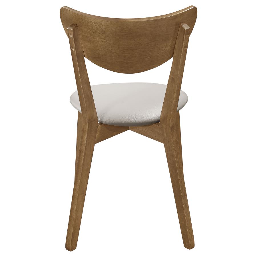 Kersey Brown Side Chair