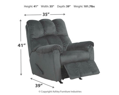 Foxfield Recliner