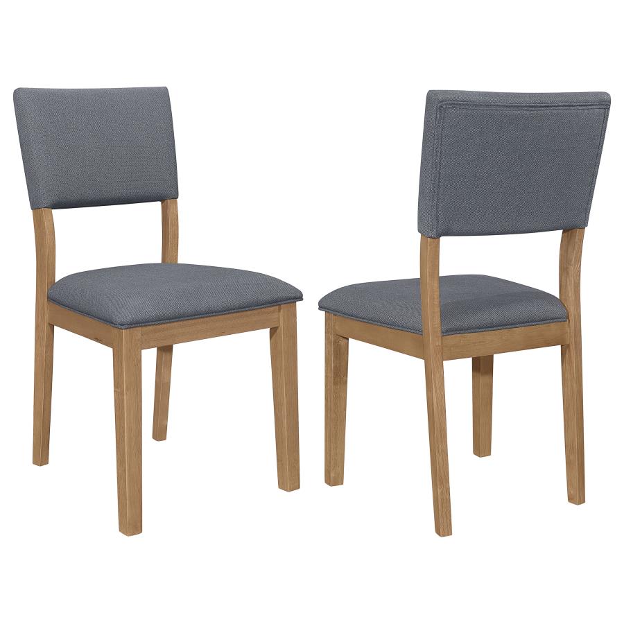 Sharon Blue Side Chair