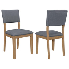 Sharon Blue Side Chair