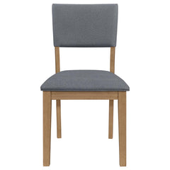 Sharon Blue Side Chair