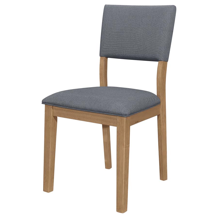 Sharon Blue Side Chair