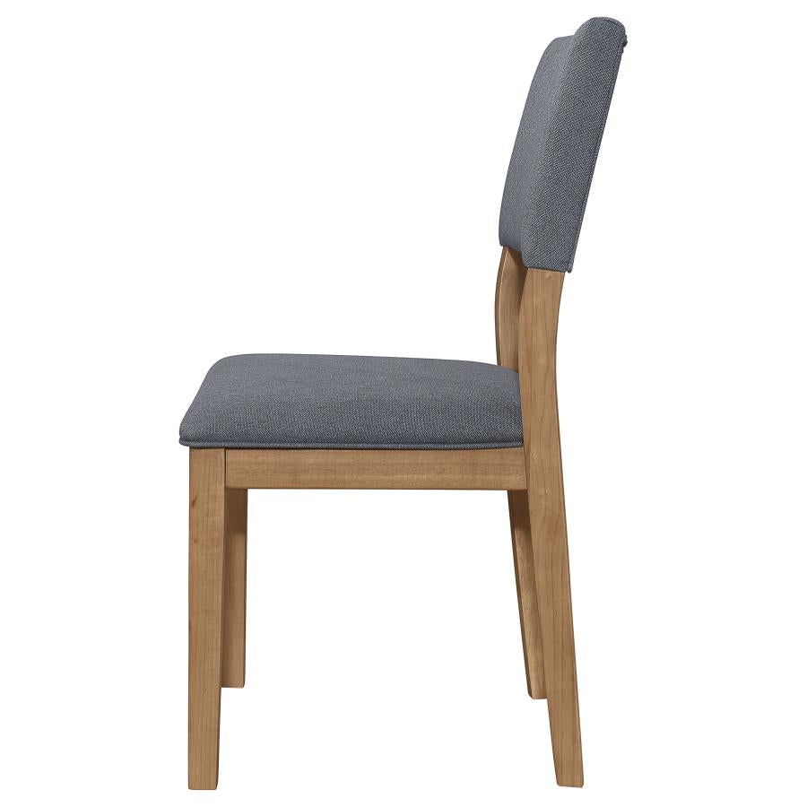 Sharon Blue Side Chair