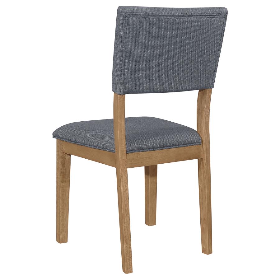 Sharon Blue Side Chair
