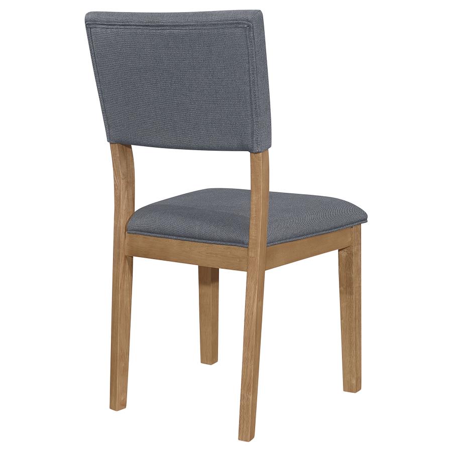 Sharon Blue Side Chair