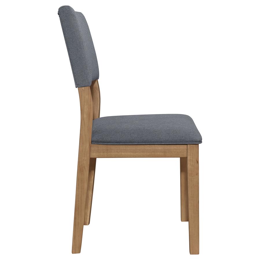 Sharon Blue Side Chair