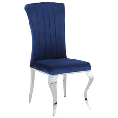 Betty Blue Side Chair