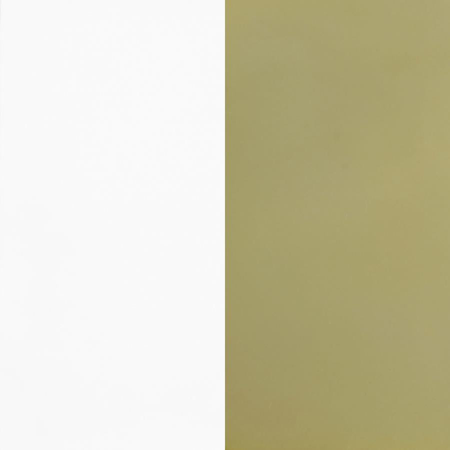 Carmelia White Side Chair