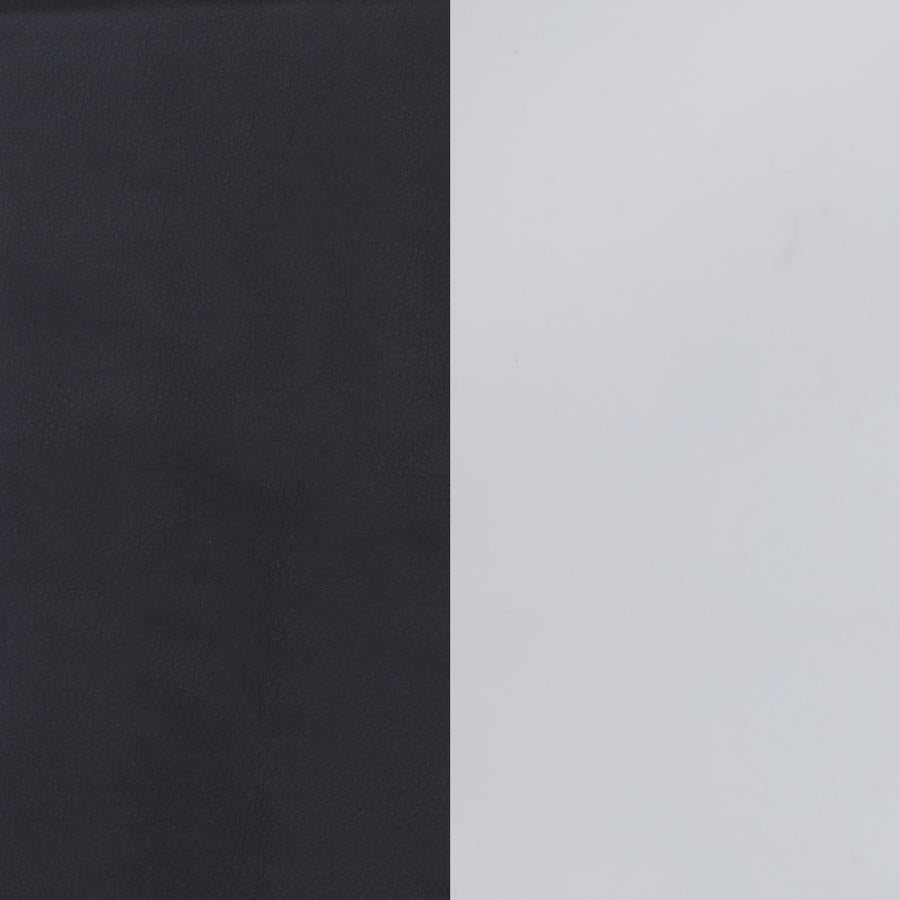 Gervase Black Bar Stool