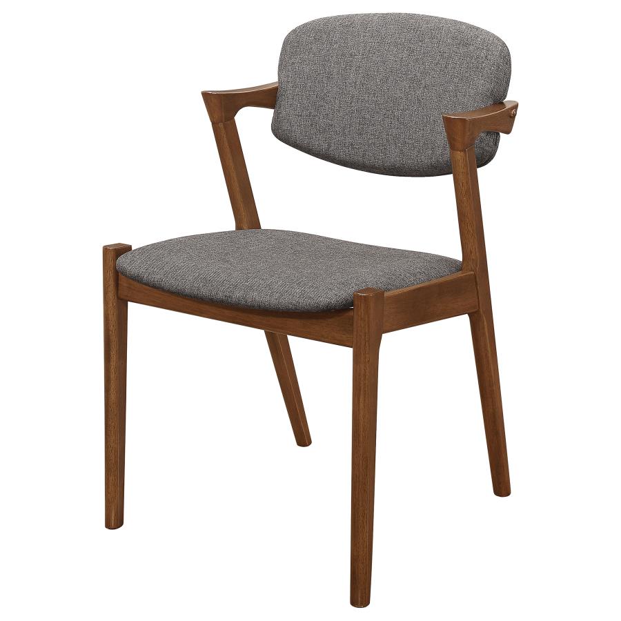 Malone Grey Arm Chair