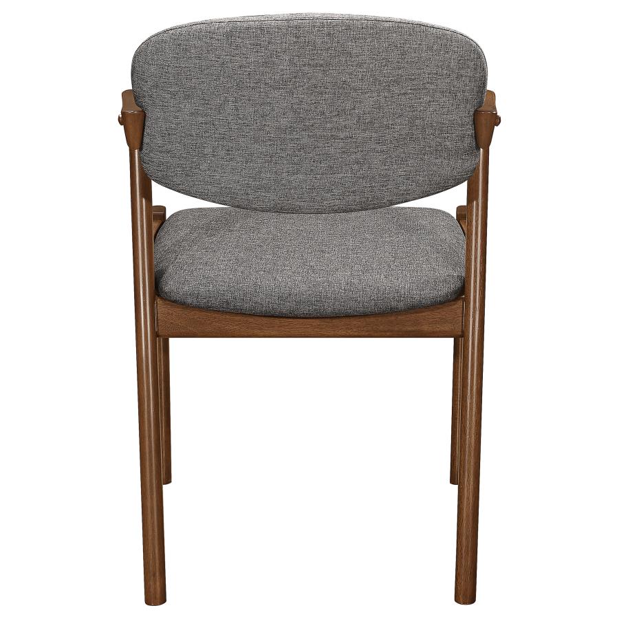 Malone Grey Arm Chair