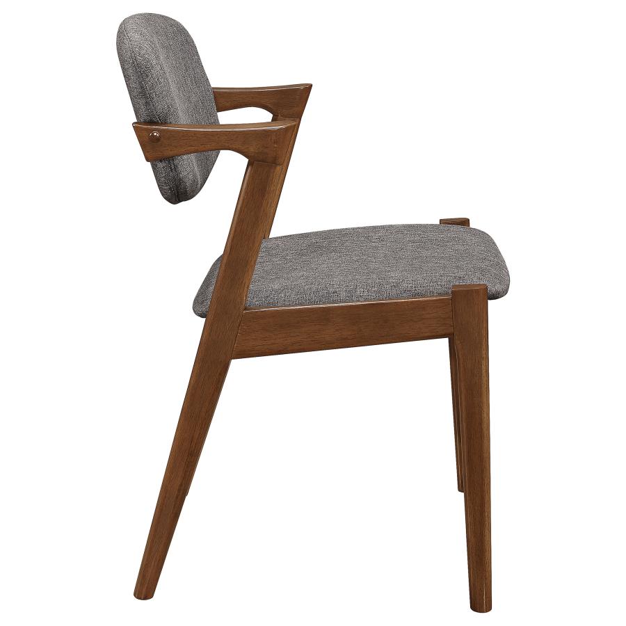 Malone Grey Arm Chair
