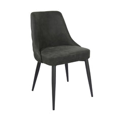 Cosmo Grey Side Chair