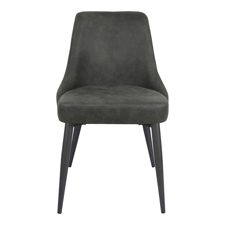 Cosmo Grey Side Chair