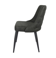 Cosmo Grey Side Chair