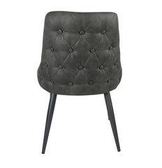 Cosmo Grey Side Chair