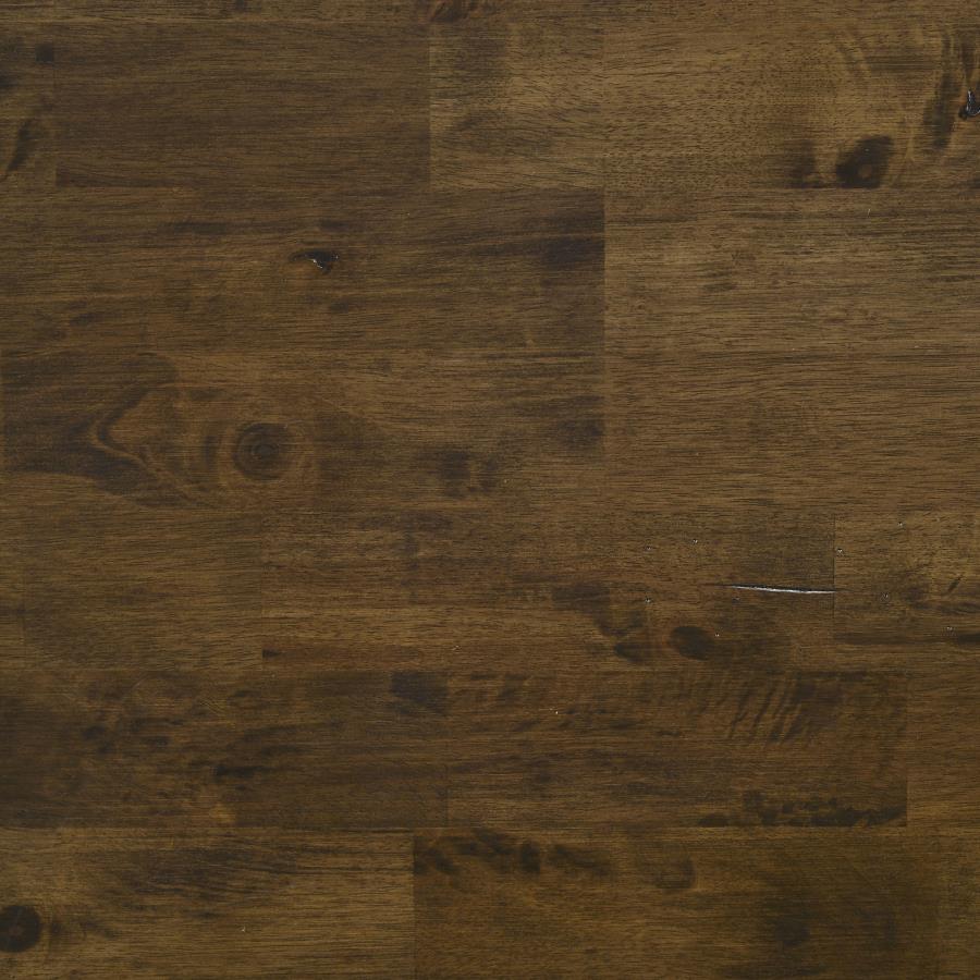 Alston Brown 7 Pc Dining Set