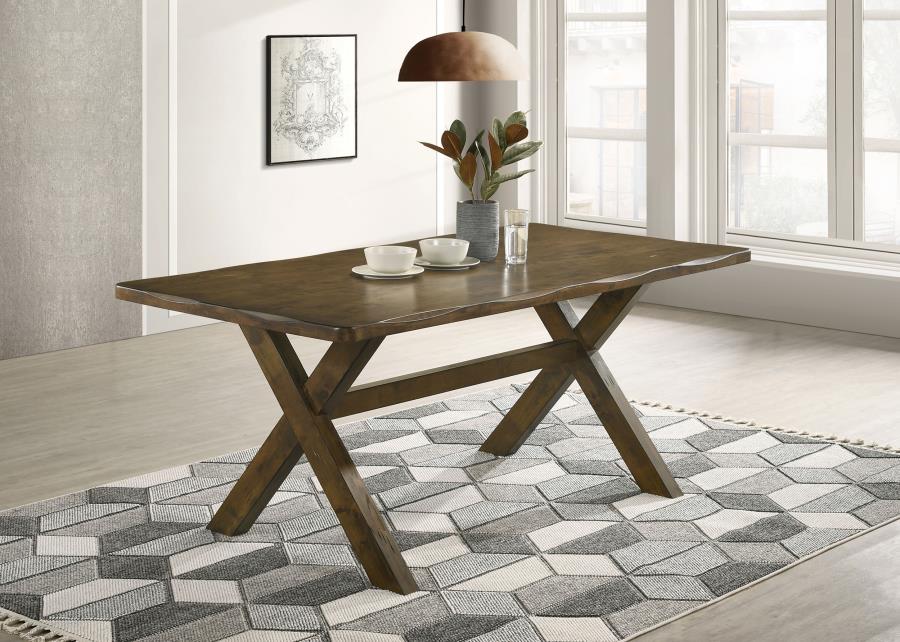 Alston Brown Dining Table