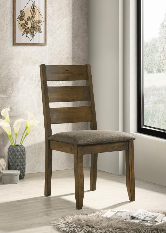 Alston Brown Side Chair