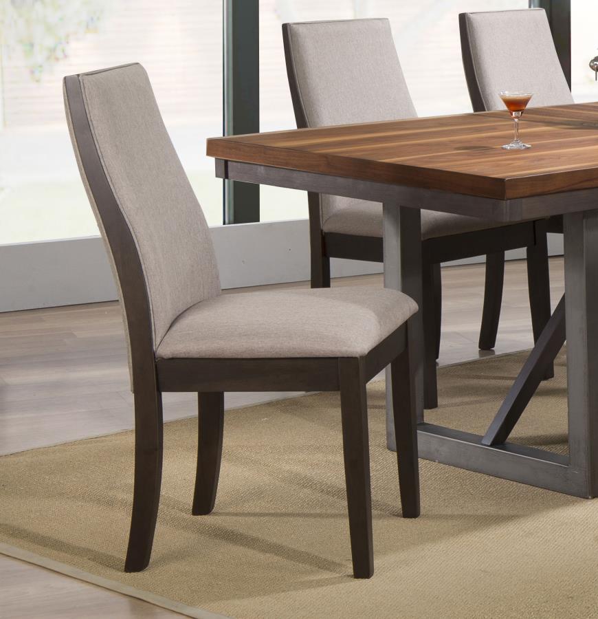 Spring Creek Brown Side Chair