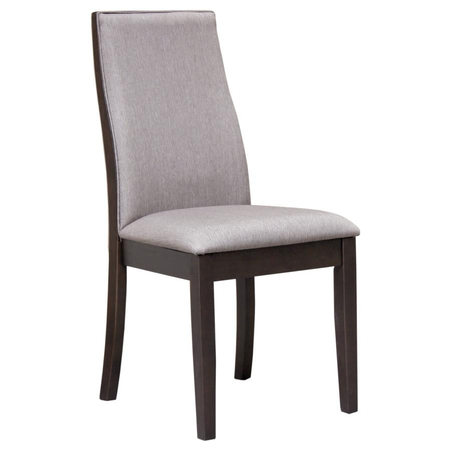 Spring Creek Brown Side Chair
