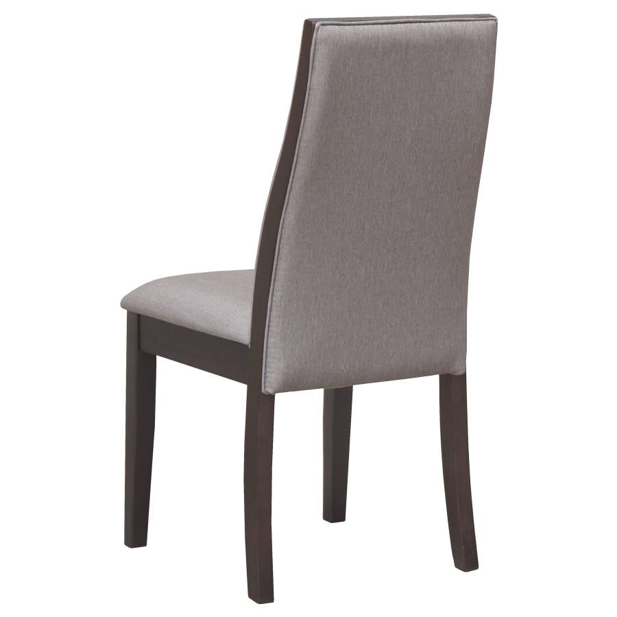 Spring Creek Brown Side Chair