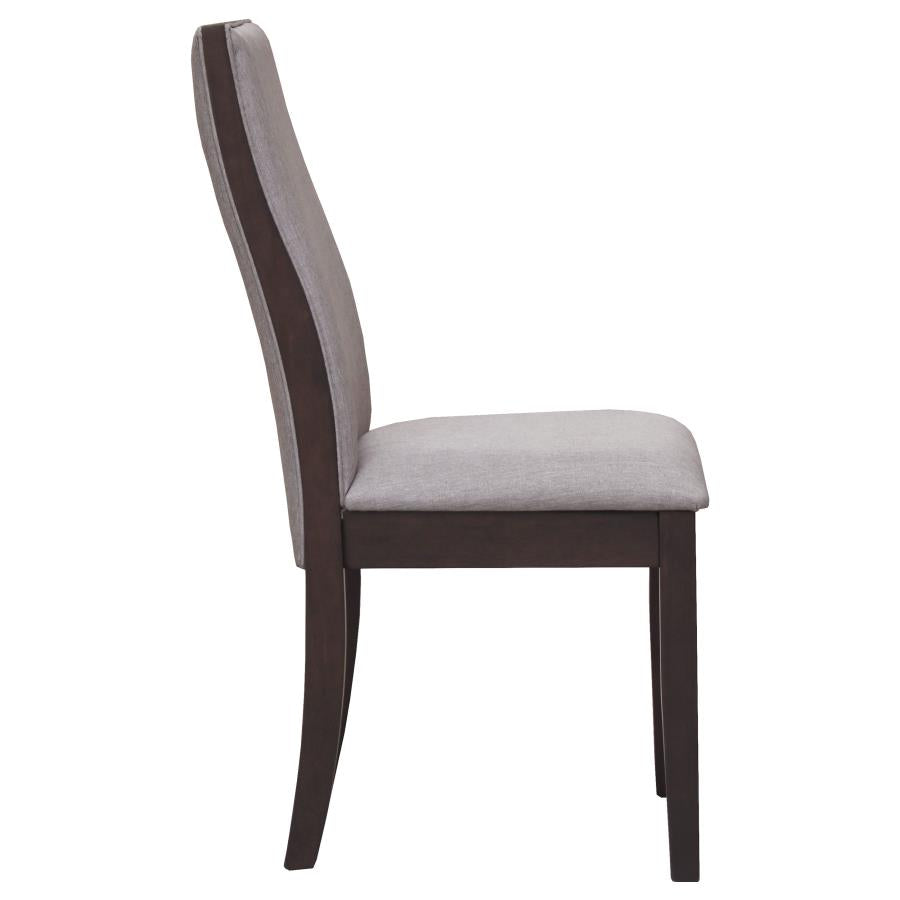 Spring Creek Brown Side Chair