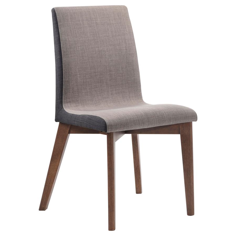 Redbridge Grey Side Chair