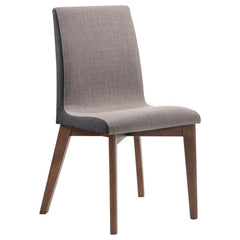 Redbridge Grey Side Chair