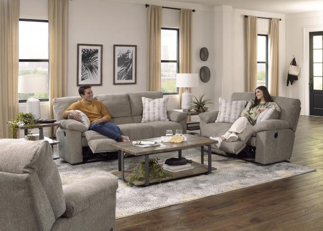 Tyler Power Reclining Loveseat