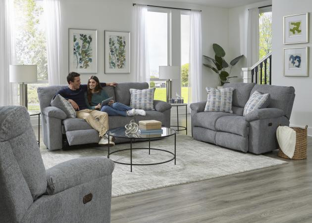 Tyler Power Reclining Loveseat