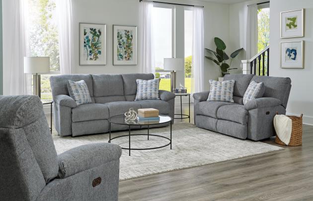Tyler Power Reclining Loveseat