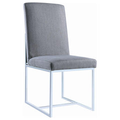 Mackinnon Grey Side Chair