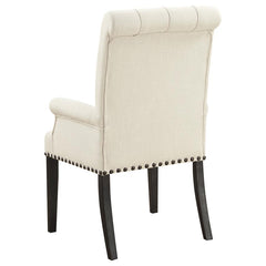 Alana Beige Arm Chair