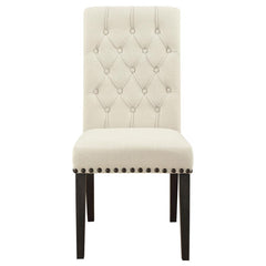 Alana Beige Side Chair