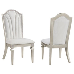 Evangeline Ivory Side Chair