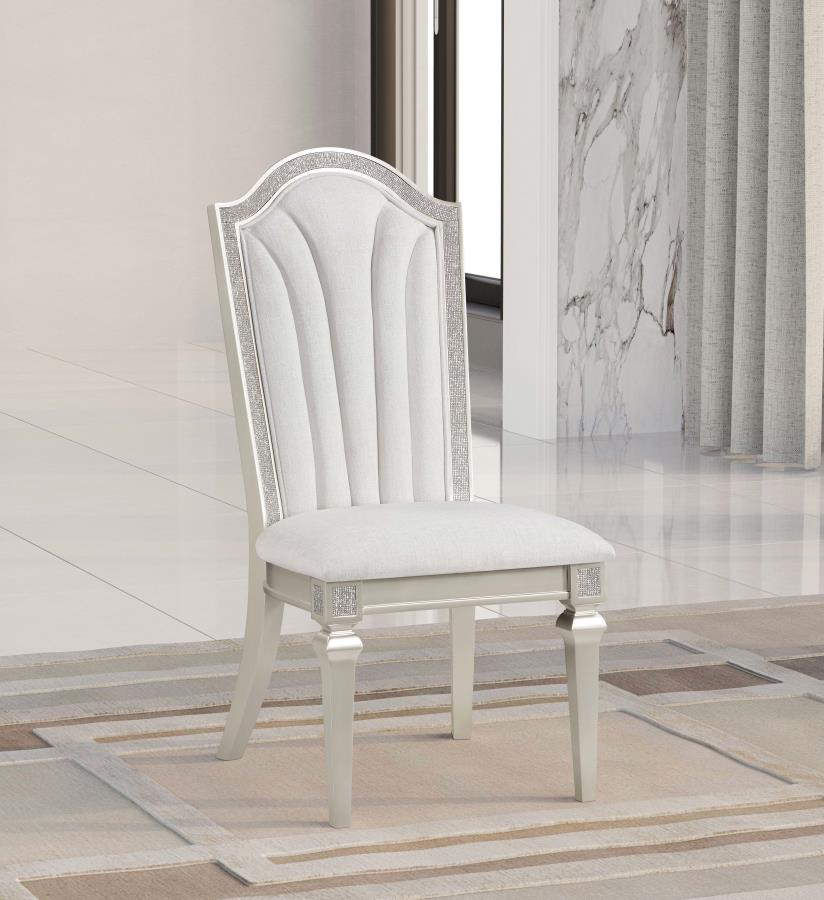Evangeline Ivory Side Chair