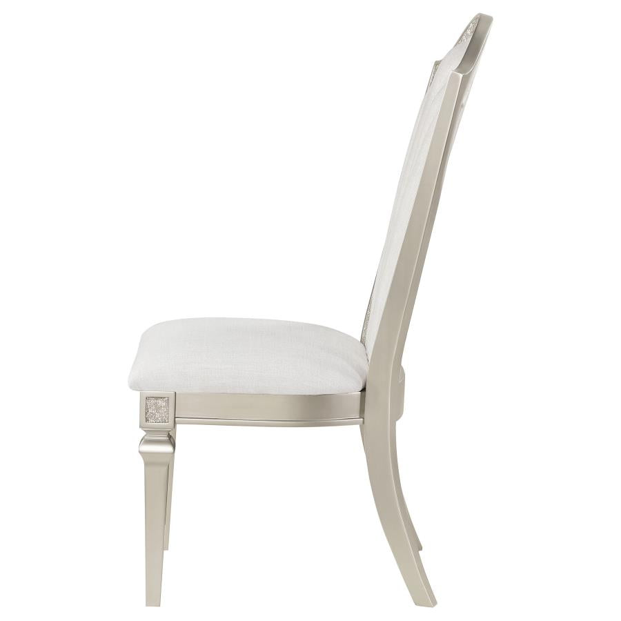 Evangeline Ivory Side Chair