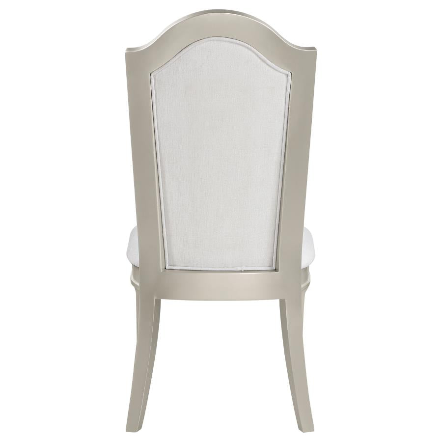 Evangeline Ivory Side Chair