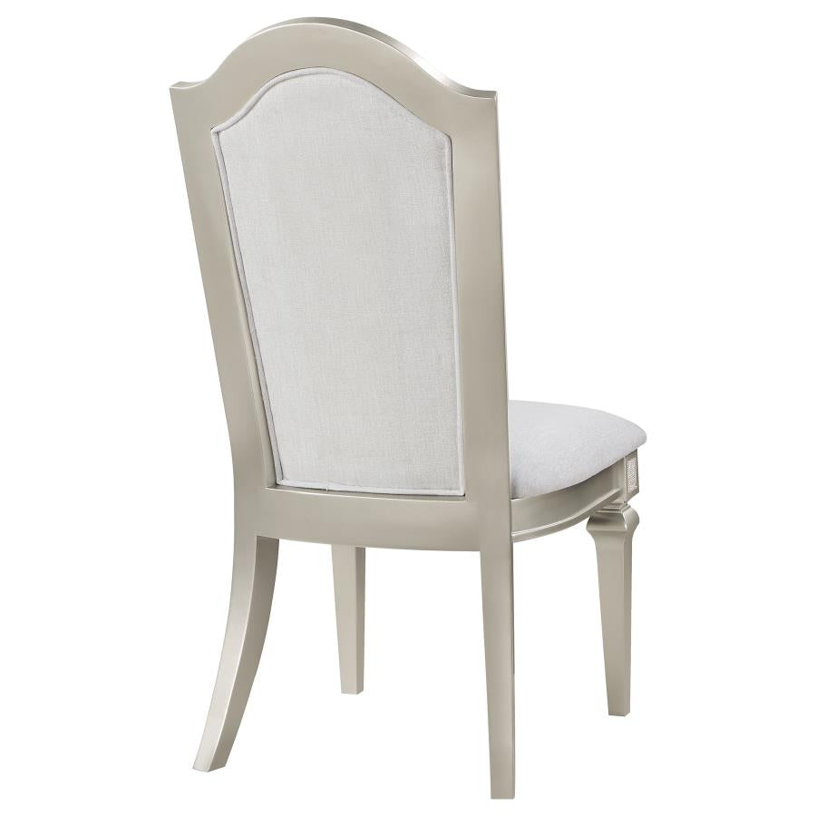 Evangeline Ivory Side Chair