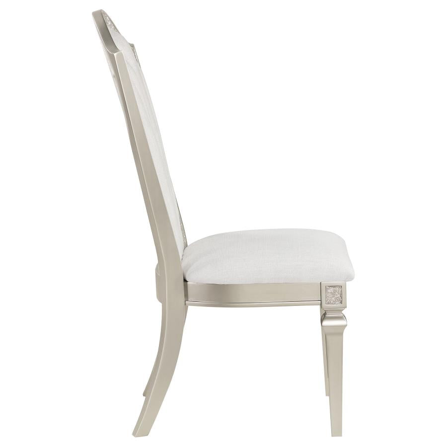 Evangeline Ivory Side Chair