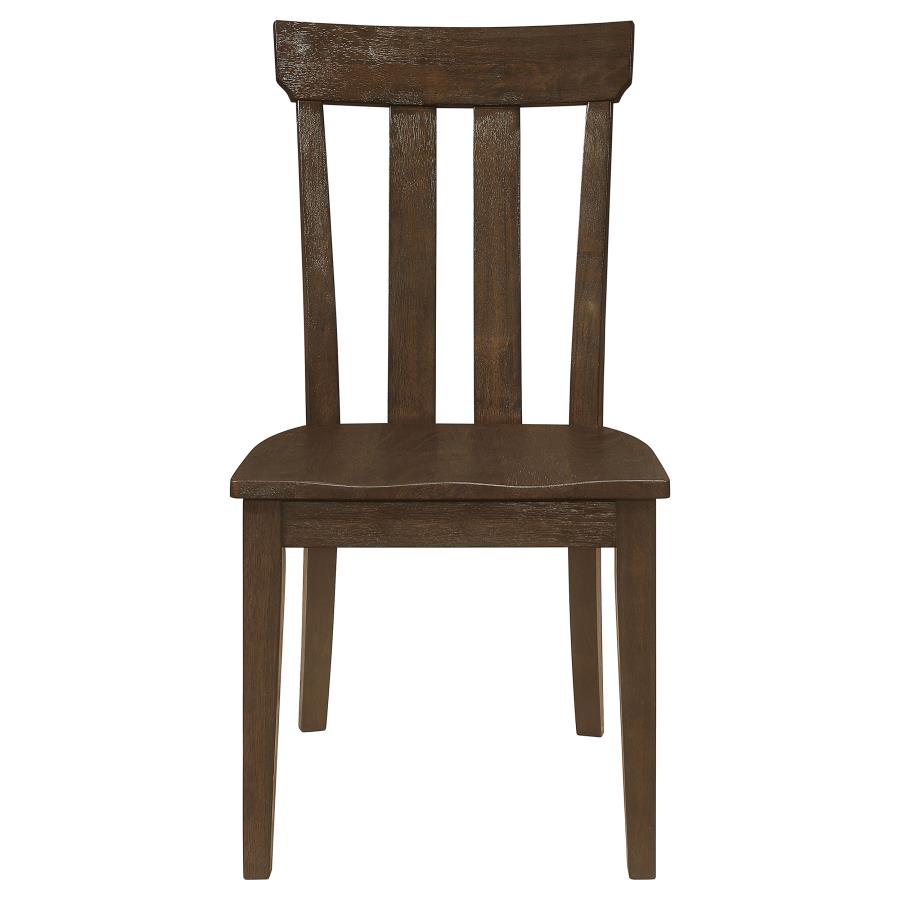 Reynolds Brown Side Chair