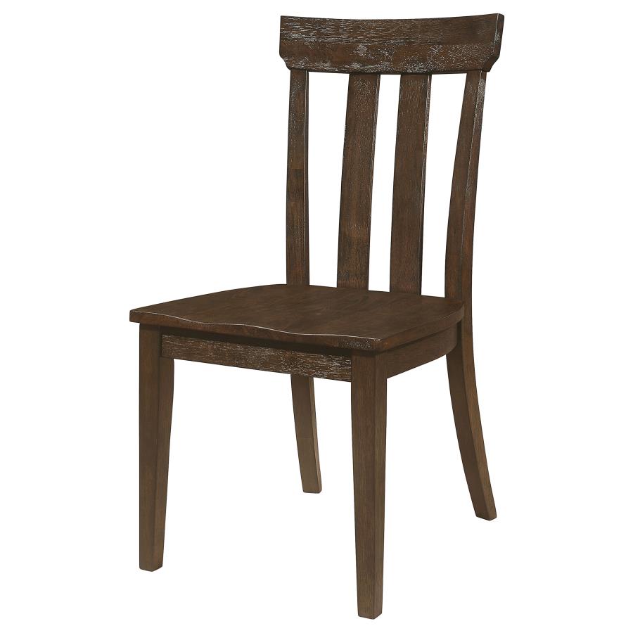 Reynolds Brown Side Chair