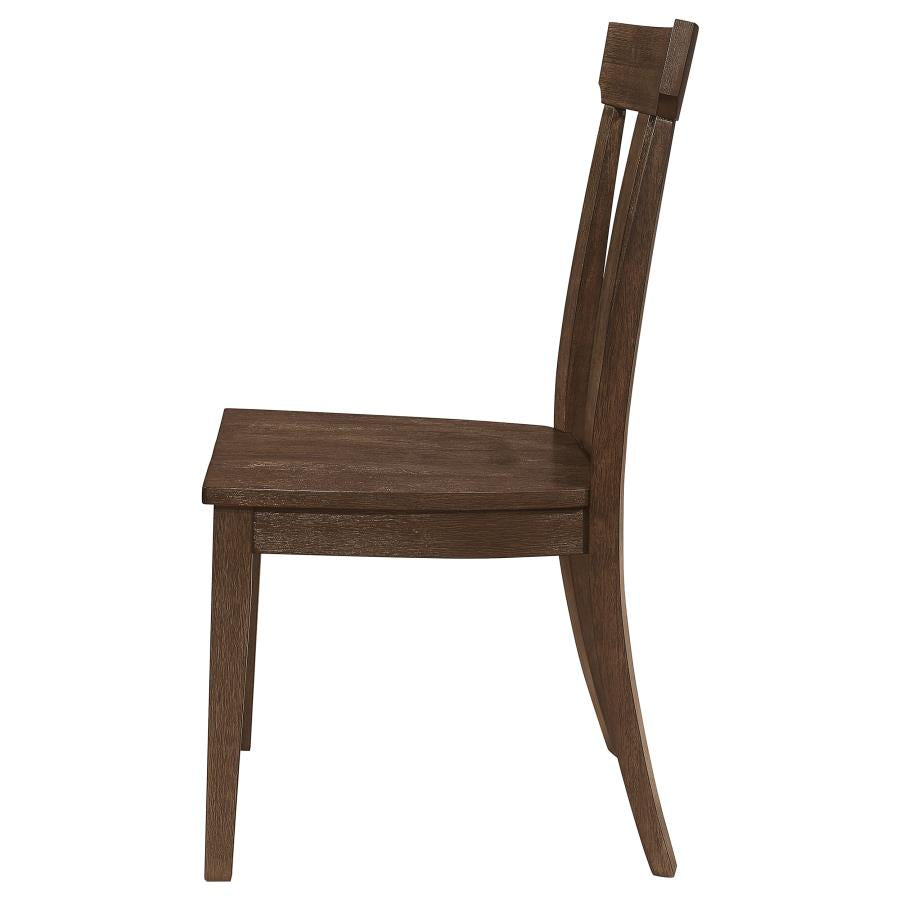 Reynolds Brown Side Chair
